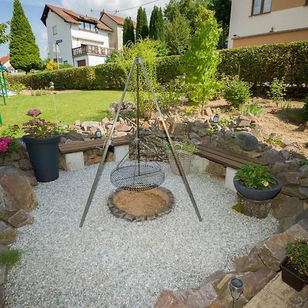 Ferienwohnung Grete Merzig Extérieur photo