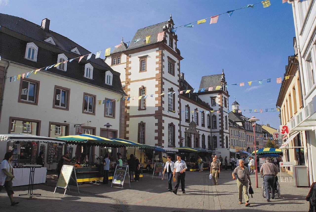 Ferienwohnung Grete Merzig Extérieur photo
