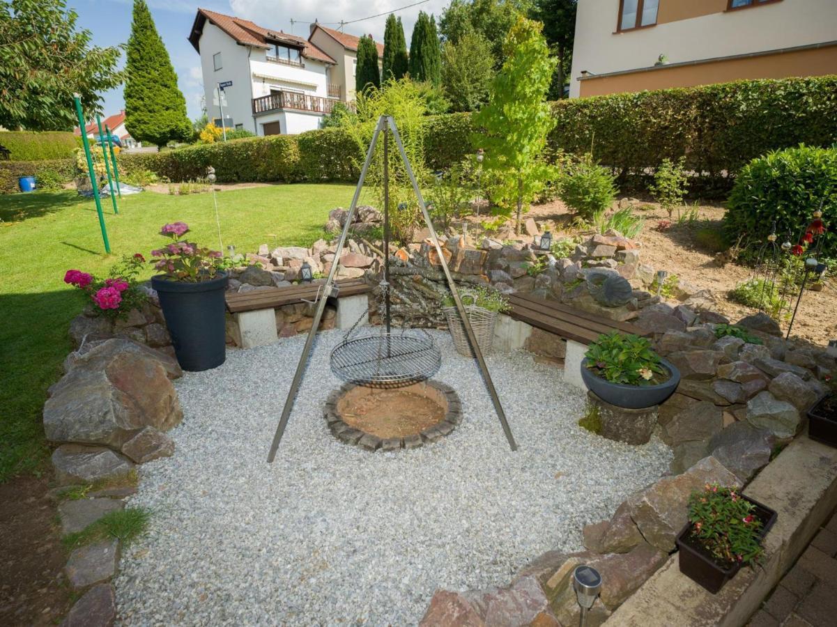 Ferienwohnung Grete Merzig Extérieur photo